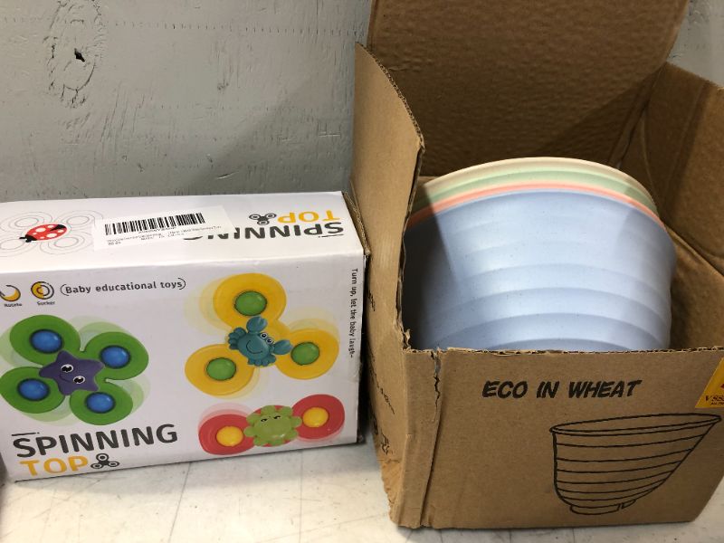 Photo 1 of 2 PACK OF ITEMS 