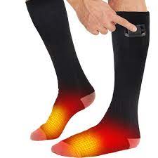 Photo 1 of Weston rechargeable heated socks 