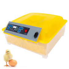 Photo 1 of 48-Egg Practical Fully Automatic Poultry Incubator US Standard
