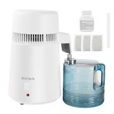 Photo 1 of ROVSUN ZB-1 4L Countertop Water Distiller White
