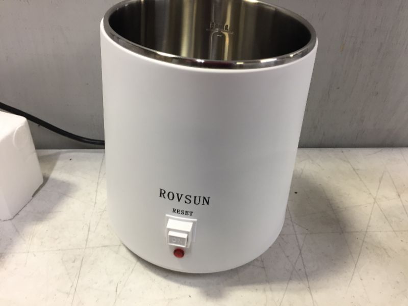 Photo 3 of ROVSUN ZB-1 4L Countertop Water Distiller White

