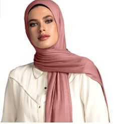 Photo 1 of Voile Chic Hijab Premium Jersey Head Scarf Wrap

