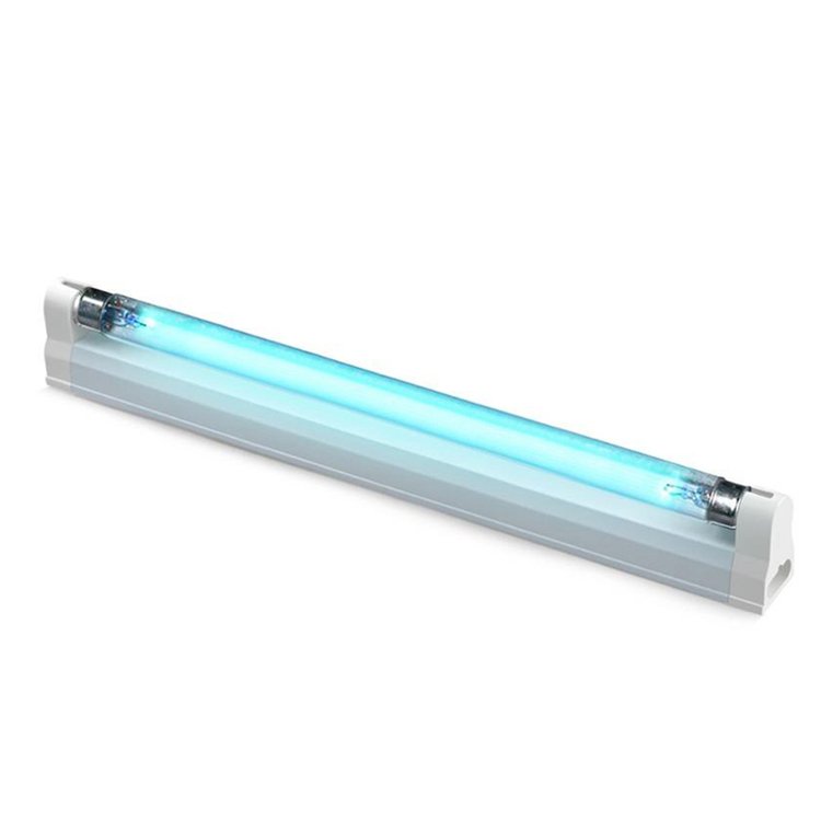 Photo 1 of 110V UV Disinfection Lamp Tube 8W Kill Mite Eliminator Sterilizer Light
