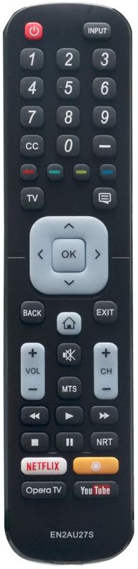 Photo 1 of EN2AU27S Replace Remote Control Applicable for Sharp AQUOS 4K Smart TV
