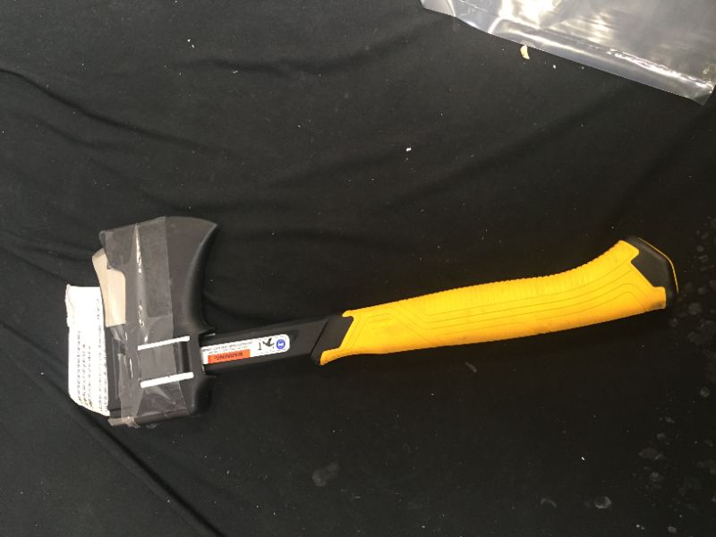 Photo 1 of 20 oz. One-Piece Steel Camper's Axe
