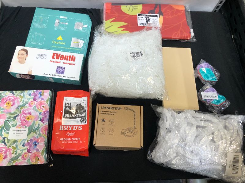 Photo 1 of 10PK MISC MIXED ASSORTED ITEMS SOLD AS IS 