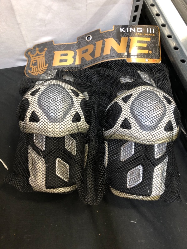 Photo 2 of Brine King 3 Arm Guards - medium 
