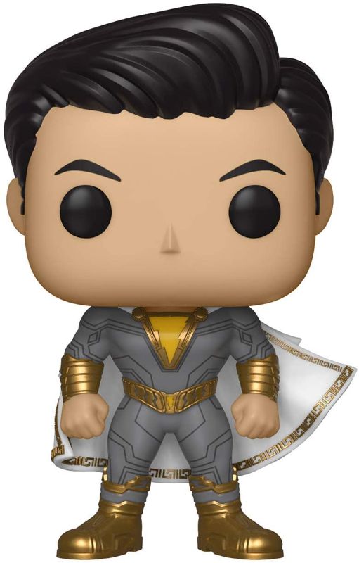 Photo 1 of Funko Pop! Heroes: Shazam - Eugene
