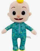 Photo 1 of Cocomelon JJ Plush Toy Soft Stuffed Doll 