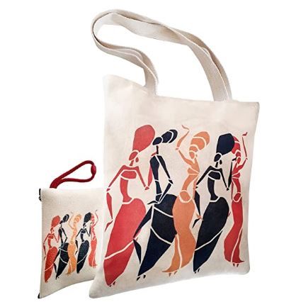 Photo 1 of Lorisan Tote Bag for Women, Cute Large Crossbody Totes With Zipper
