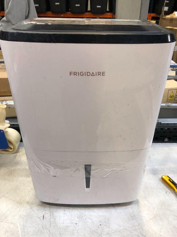 Photo 4 of Frigidaire High Humidity 50 Pint Energy Star Dehumidifier w/ Pump
