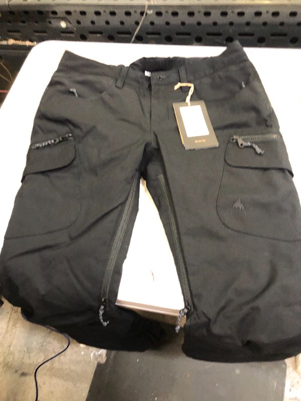 Photo 2 of Burton Gloria Insulated Snow Pants, Black, Women's Small
