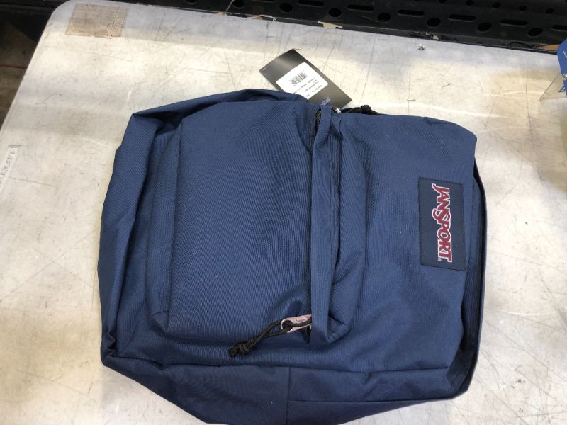 Photo 2 of Jansport Superbreak Pack Navy
