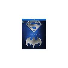 Photo 1 of Batman and Superman 9-film Set (Blu-ray)
