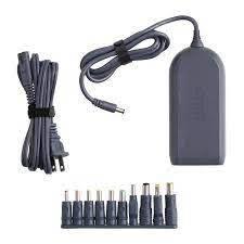 Photo 1 of onn. 90W Universal Laptop Charger with 10 Interchangable Tips