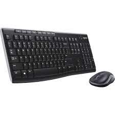 Photo 1 of Logitech 920008813 Wireless Combo MK270 Keyboard & Mouse