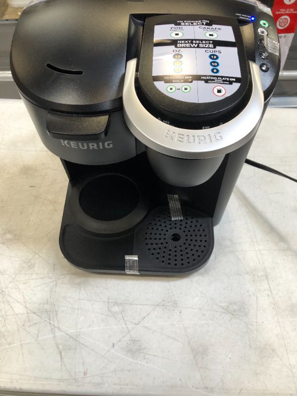 Photo 1 of Keurig Coffee Maker, K-Duo Essentials