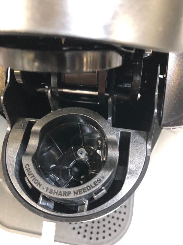 Photo 1 of Keurig Coffee Maker, K-Duo Essentials