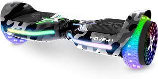 Photo 1 of Hover-1 H1-100 Electric Hoverboard Scooter with Infinity LED Wheel Lights
