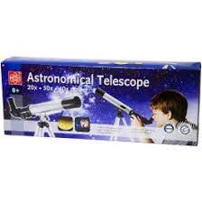 Photo 1 of Elenco Mobile 20, 30, 40X Telescope