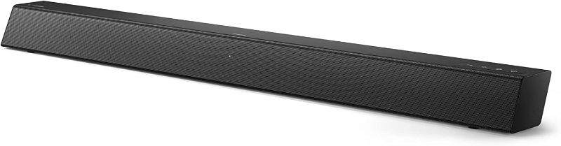 Photo 1 of Philips B5105 Soundbar Speaker with 2.0 Stereo Sound, 30W Output Power, HDMI ARC, Bluetooth Streaming, Wall Mountable, TAB5105
