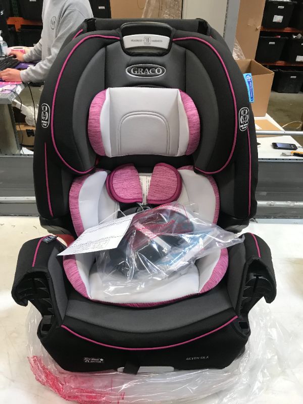 Photo 1 of Graco - 4ever DLX 4-in-1 Car SEAT, Joslyn