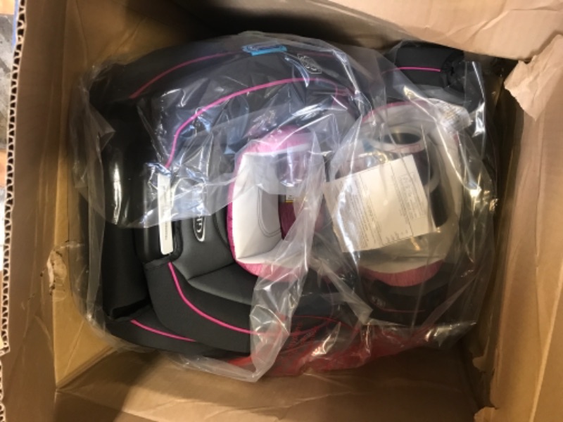 Photo 1 of Graco 4Ever DLX 4-in-1 Convertible Car Seat

