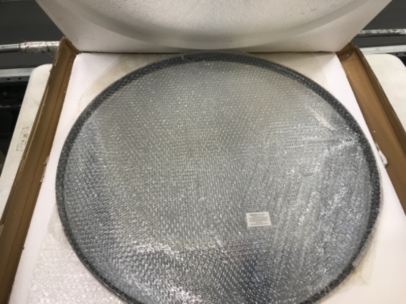 Photo 1 of 30 inch round mirror 