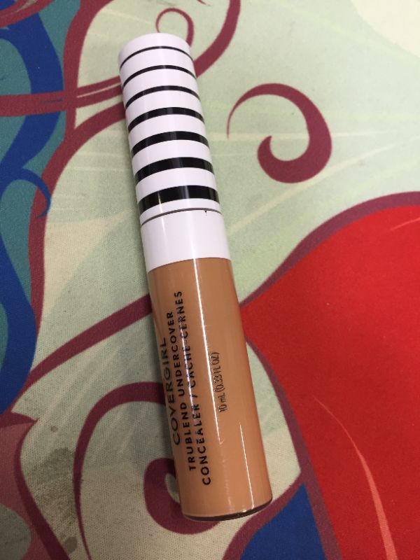 Photo 2 of COVERGIRL TruBlend Undercover Concealer, Golden Honey, 0.33 oz