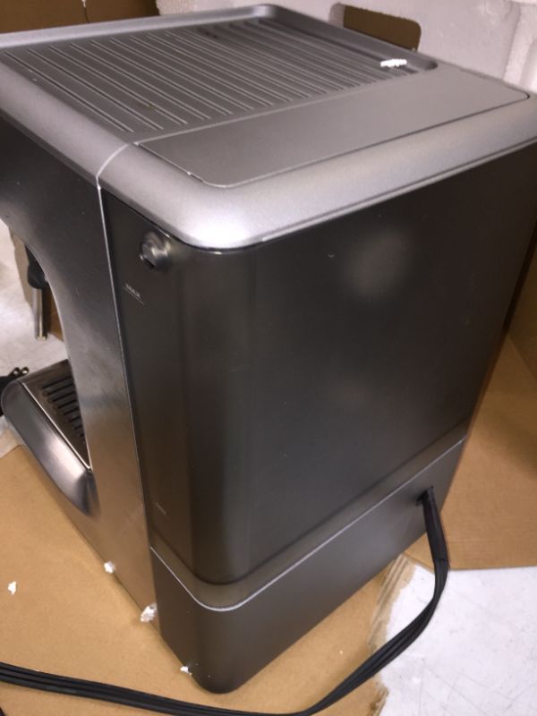 Photo 1 of Breville Stainless Steel Duo Temp Pro Espresso Machine