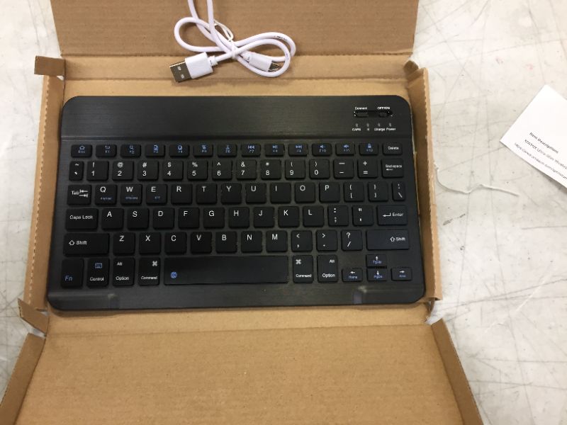 Photo 1 of Bluetooth Silent keyboard 