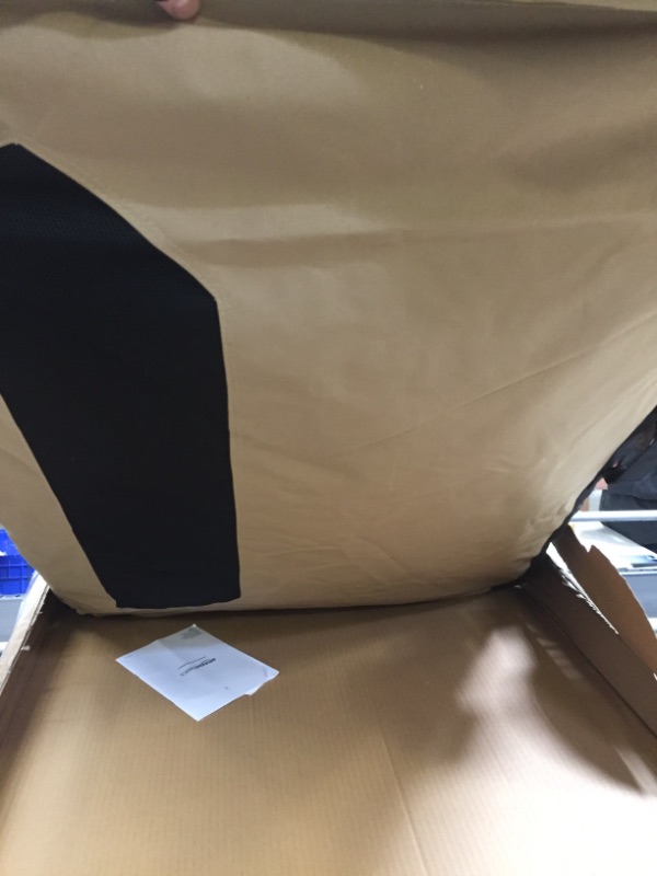 Photo 2 of Amazon Basics Portable Folding Soft Dog Travel Crate Kennel Style: XL - 42"---ITEM IS DIRTY---