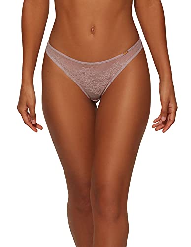 Photo 1 of Gossard Women's Glossies Lace Thong Size: Medium
