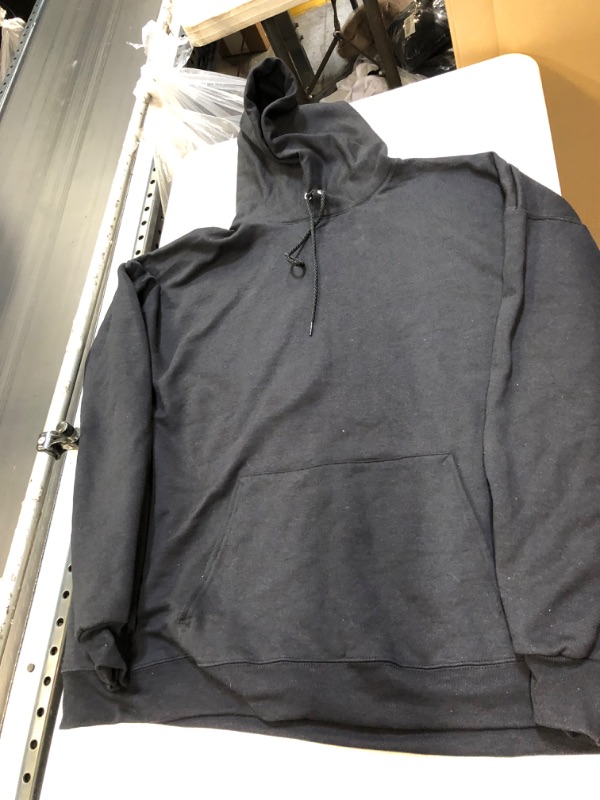 Photo 1 of Hanes Black Hoodie Sz XXXL