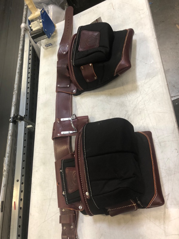 Photo 1 of Occidental Leather 8580 LG FatLip Tool Bag Set
