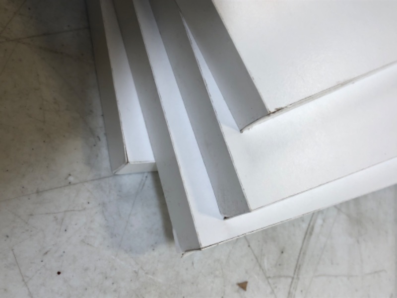 Photo 1 of 5028533 12 X 36 in. White Shelf Board 4 pk 
