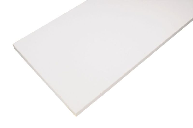 Photo 1 of 5028533 12 X 36 in. White Shelf Board 4 pk 
