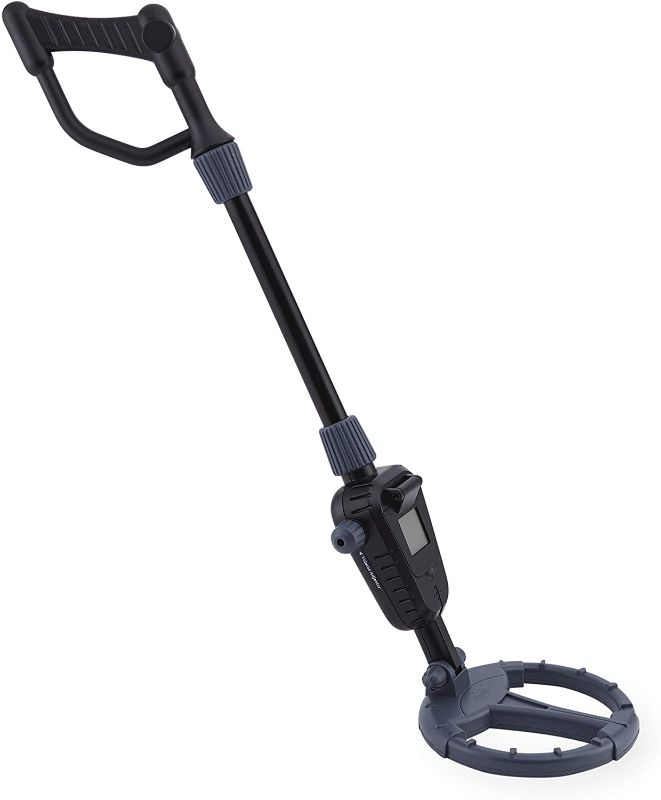 Photo 1 of Edu Science Digital Metal Detector, Black
