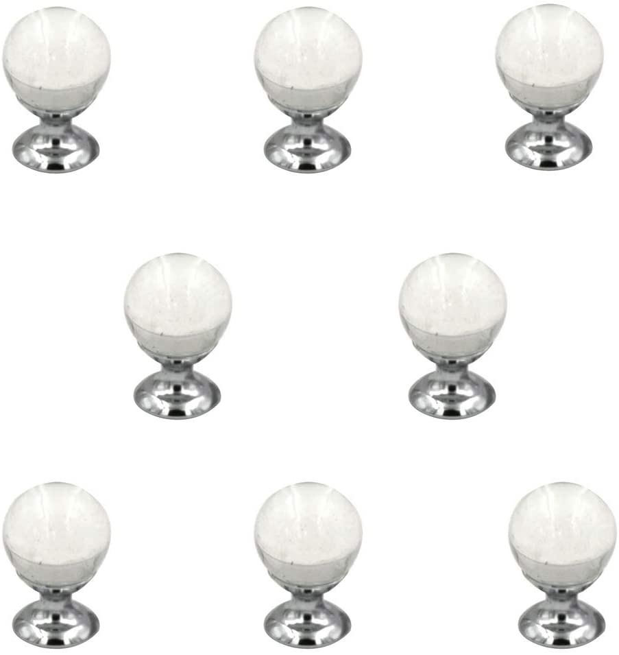 Photo 1 of 20 pack crystal ball cabinet handle