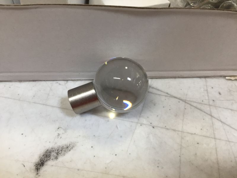 Photo 2 of 20 pack crystal ball cabinet handle