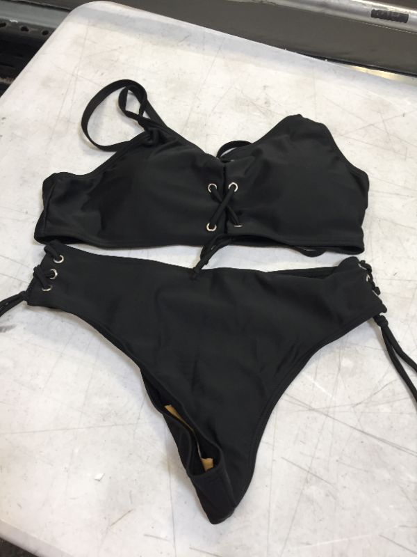 Photo 1 of large 2 piece bathing suit 