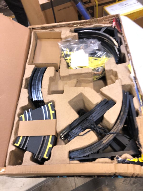 Photo 1 of Metro Chase Road Racing Slot Car Set - Electric Powered
