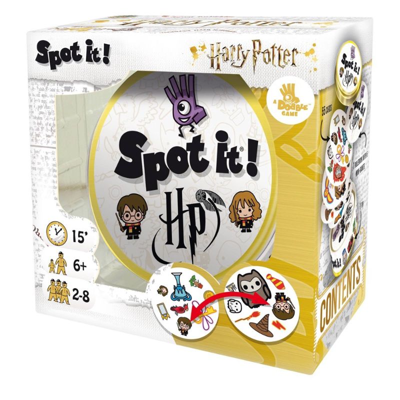 Photo 1 of Spot It Game: Harry Potter
