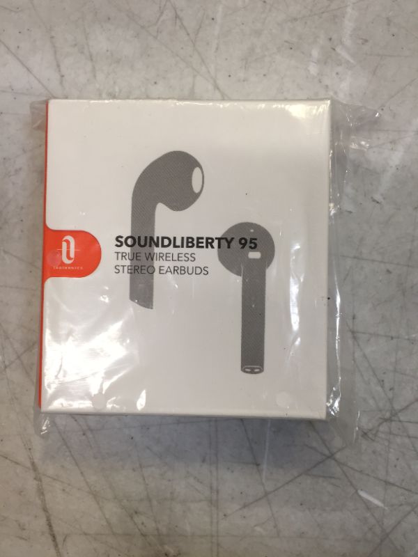 Photo 2 of TAOTRONICS SOUNDLIBERTY 95 TRUE WIRELESS STEREO EARBUDS WHITE