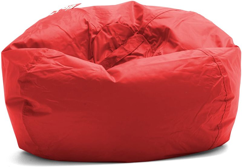 Photo 1 of Big Joe Classic Beanbag Smartmax, Red
