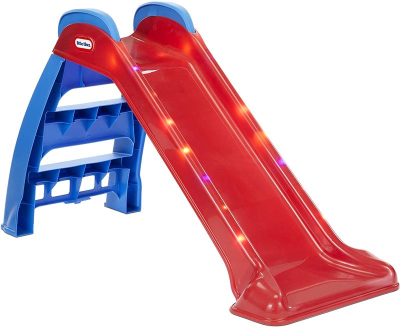 Photo 1 of Little Tikes Light-Up First Slide for Kids Indoors/Outdoors
