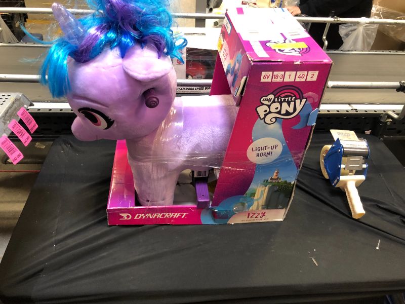 Photo 1 of 6v My Little Pony
