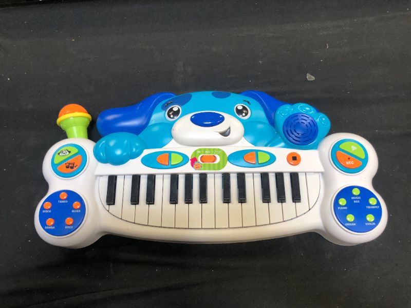 Photo 1 of kids toy piano 