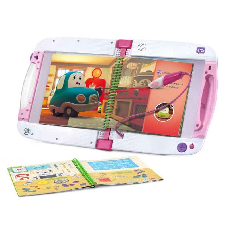 Photo 1 of LeapFrog Leapstart Learning Success Bundle - Pink
