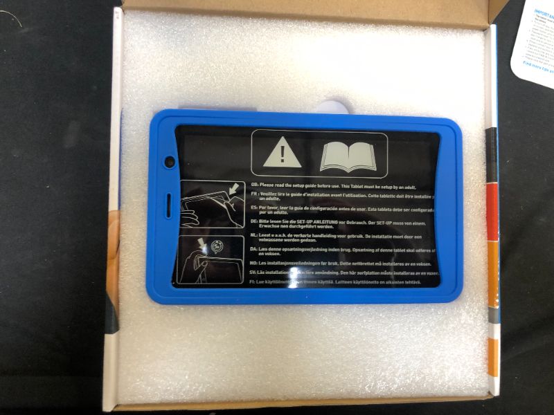 Photo 2 of Kurio Ultra 2 Tablet , Blue
